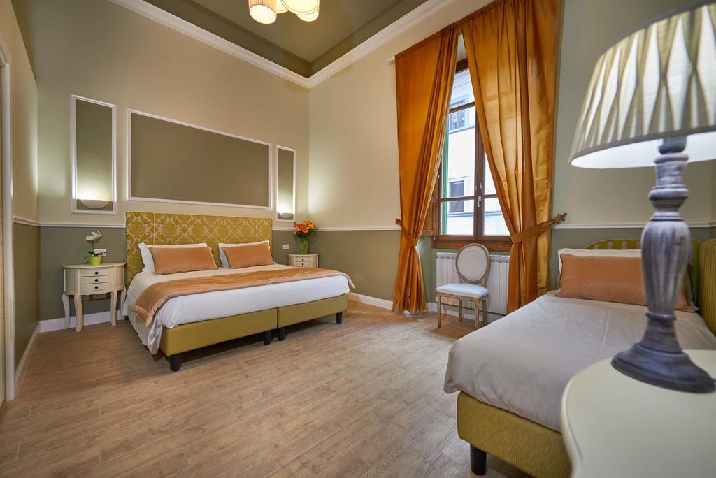 Residenza Martelli Firenze Eksteriør bilde