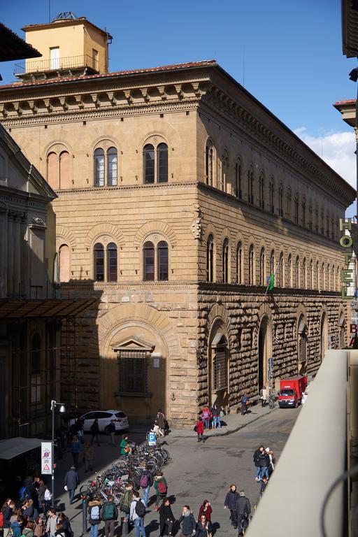 Residenza Martelli Firenze Eksteriør bilde