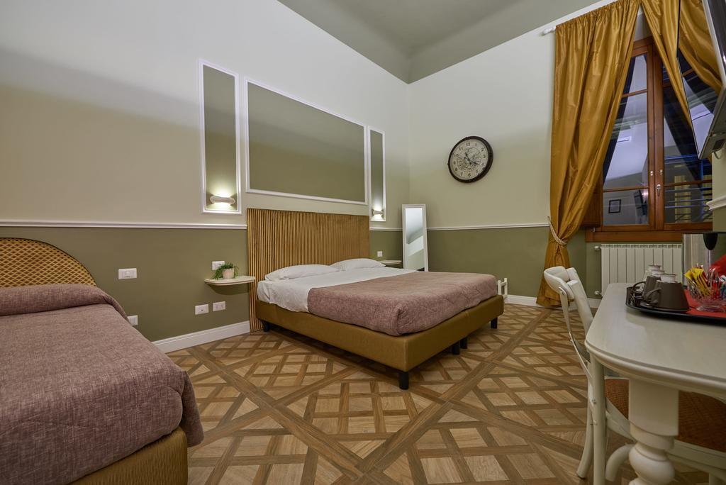 Residenza Martelli Firenze Eksteriør bilde